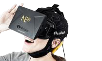 Virtual Reality Neurofeedback